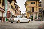 Audi 100 on Vossen Wheels (ERA-1) 2019 года